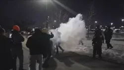 ICE agents flood into Minneapolis after an agent shoots, kills woman