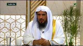 #يستفتونك.. حلقة 12_04_1448 مع الشيخ د. سعد الخثلان