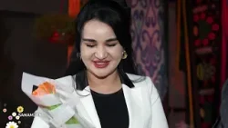 Ayol — mehr va go‘zallik timsoli! |  Sanamjon (08.03.2026)