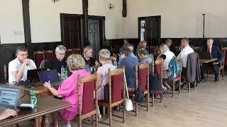 August Extraordinary Session of the Nowa Ruda City Council Concluded