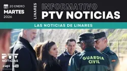 ? PTV NOTICIAS LINARES HD | Los Reyes muestran su apoyo a las víctimas | 20 ene