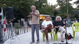 Sulmona, Central Abruzzo Festa dell'Unità