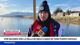 PUERTO NATALES ICE MILE
