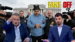 Fake OFF - Zbulohet shqiptari ne operacionin e arrestimit te Maduros! - 5 Janar 2026 - Vizion Plus