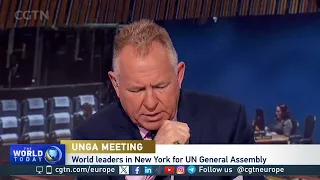 UN General Assembly (UNGA) meeting 2026: "There is not enough money to keep the whole thing going"