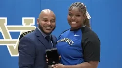 Bayou Time Sports 1/16: Vandebilt Catholic Girls Basketball State Championship Ring Ceremony