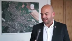 Megszépülnek a járdák Pilisvörösváron