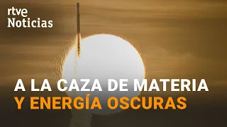 NASA launches Roman telescope to map the universe | RTVE NEWS