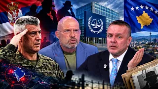 TRONDIT KARAMUÇO: “250 SPIUNËT dhe BIA SERBE çuan dosjen në HAGË”! “Kosova rrezikon DESTABILIZIM”