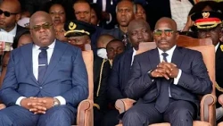 DRC: Joseph Kabila is a "proxy" for Rwanda, according to Félix Tshisekedi