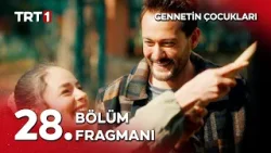 Cennetin Çocukları 28. Bölüm Fragmanı - ‘’Bizde pes etmek yok!’’ @cennetincocuklaritrt