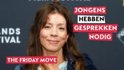 Nadja Hüpscher houdt pleidooi voor meer gesprekken met jongens: 'Communicatie schiet tekort'