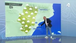 Previsión del tiempo en Aragón para el domingo 18 de enero