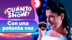 ¡UNA PRESENTACIÓN MAGNÉTICA! Jenny Celis maravilló con "El hombre que yo amo" - Cuánto Vale El Show