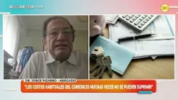 Crece la mora en el pago de expensas: hablamos con el abogado Jorge Pizarro │LPELDM│ 23-03-26