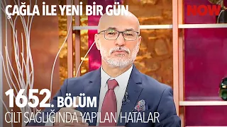 Psikososyal Sebepler Cilt Sağlığını Etkiler - Çağla ile Yeni Bir Gün 1652. Bölüm @CaglaileYeniBirGun