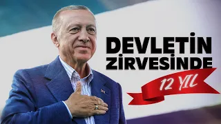 12 Years of Erdoğan’s Presidency