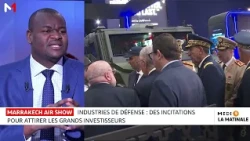 Marrakech Air Show : le Maroc passe de l'assemblage à la fabrication et à l'ingénierie avancée