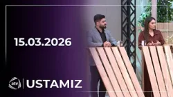 "Ustamız"da mebel sifarişləri müzakirə olunacaq / Ustamız - 15.03.2026 / Anons "Ustamız"da mebel sifarişləri müzakirə olunacaq / Ustamız - 15.03.2026 / Anons