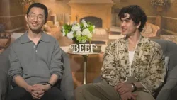 Чарльз Мелтон о возможности «вернуться домой» в Корею во втором сезоне «Beef» (эксклюзив)