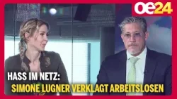 Hass im Netz: Simone Lugner verklagte Arbeitslosen auf 11.000 Euro