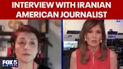 Interview with Iranian American journalist
