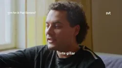 Papi Santana: Respektera att jag är driftig Papi Santana: Respektera att jag är driftig