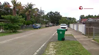 Miami Man Caught on Camera Ransacking Family's Fridge While Two Children Slept Inside