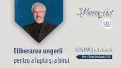 Eliberarea ungerii pentru a lupta și a birui | Ospăț cu mană | Perry Stone | Episodul 936 Eliberarea ungerii pentru a lupta și a birui | Ospăț cu mană | Perry Stone | Episodul 936