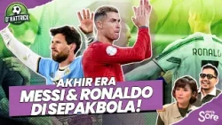 Messi Is Done with the National Team, When Is Ronaldo's Turn?