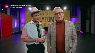 Suomen Älyttömin Julkkis | Alkaa torstaina 1.10. | MTV Katsomo ja MTV3