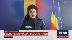 EVAZIUNE CU MAȘINI SECOND HAND