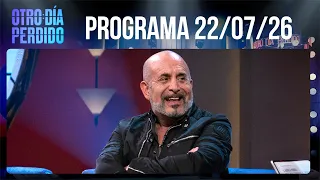 ANOTHER WASTED DAY - Program 07/22/26 - COMPLETE SIMULATORS ALBUM WITH ALEJANDRO FIORE