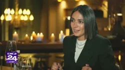 La cină cu Domnica Mărgescu: Lumea interesată de modă în România se îmbracă foarte bine La cină cu Domnica Mărgescu: Lumea interesată de modă în România se îmbracă foarte bine