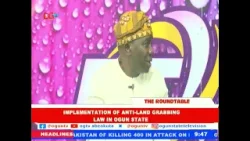 Implementation Of Anti-Land Grabbing Law In Ogun State: The Roundtable