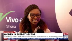 Women in energy sector: Vivo Energy Ghana hosts ShePower Summit to promote women in energy sector.