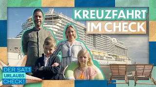 First Family Cruise: Dream Vacation or Total Letdown? | Sat.1 Vacation Check