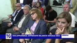 TG DELL'UMBRIA 1 LUGLIO 2024 TG DELL'UMBRIA 1 LUGLIO 2024