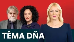 Téma dňa: Dušan Jarjabek vs. Zora Jaurová