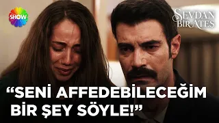 Mirza's heart is looking for a reason to forgive Leyla! | A Fire of Love Episode 2