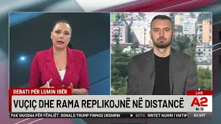 Vuçiç i përgjigjet Tiranës: Nuk e di çfarë lidhje ka Ibri me Shqipërinë!
