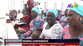 WOMEN CHARGED TO CULTIVATE A LIFE ANCHORED IN JESUS AT WUSE ARCHDEACONRY