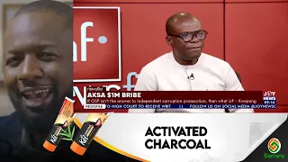 Sulemana Braimah says flaws in OSP law created problems for the office itself. #Newsfile