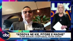 “Kosova në KiE, fitore e madhe”, Tahiri: Bashkimi i shqiptarëve, histori suksese