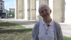 Soeur Jola Nowosielska « Nous pouvons témoigner de son amour »