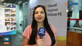 How the electronic voting machine works: TRE PE promotes educational event #NewFact