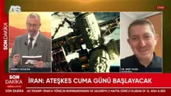 GÜN BAŞLIYOR / ASTROFİZİKÇİ DR. UMUT YILDIZ / NASA'NIN ARTEMİS II GÖREVİ