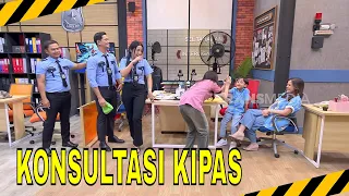 KONSULTASI KIPAS ANGIN SAMA ARRASYA ANAK TASYA KAMILA | MOMEN KOCAK LAPOR PAK! (04/09/26)