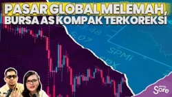 IHSG Drops, Foreign Investors Still Recording Net Buys