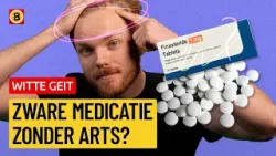 Zware medicijnen meekrijgen zonder ooit een dokter te zien? | Witte Geit